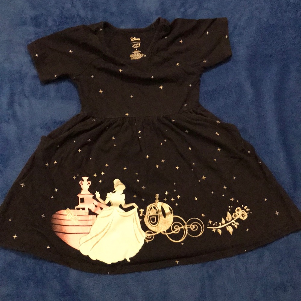 Disney Cinderella dress